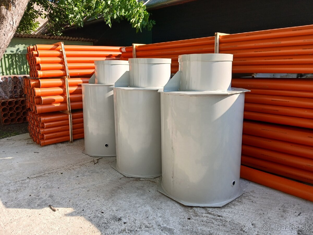 KG,HT,Ppr,Pe rury a tvarovky - 7