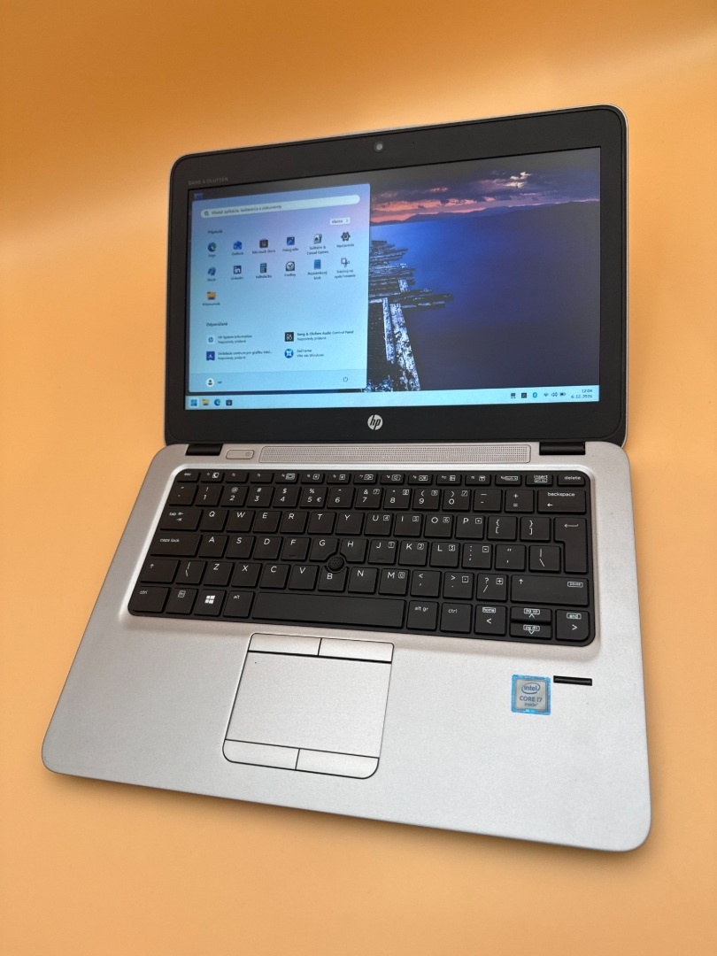 HP EliteBook 820 G3 / i7-6600U / 32GB RAM / 1TB SSD NVMe - 7