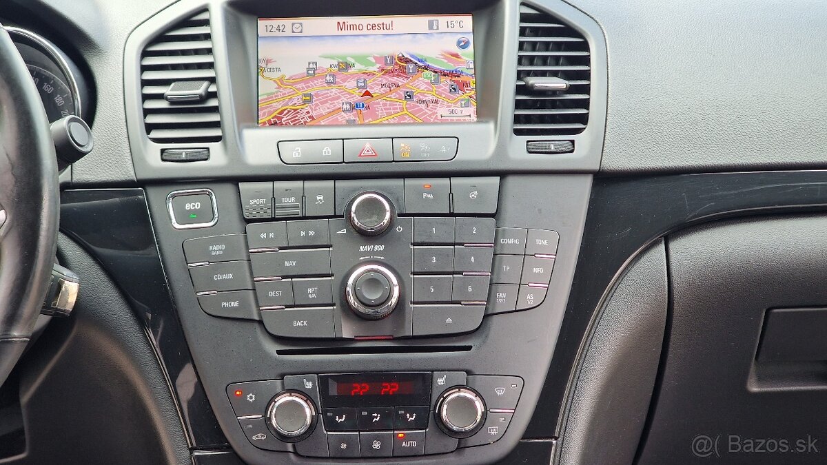 Opel Insignia 1.4 turbo 159.000km - 7