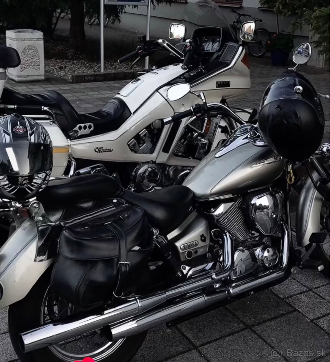 Yamaha dragstar xvs 125 ccm - 7