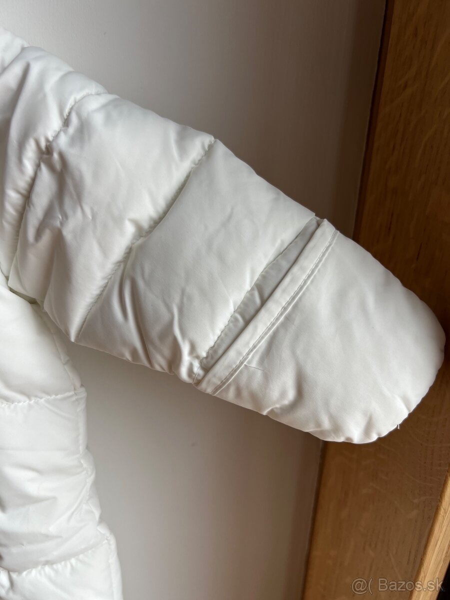 Zimný overal H&M veľ. 50/56 (0-2M) - 7