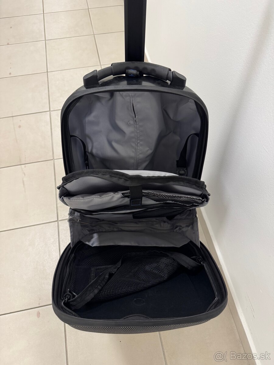 Micro Mobility Micro Luggage II ML0005 Scooter Black - 7