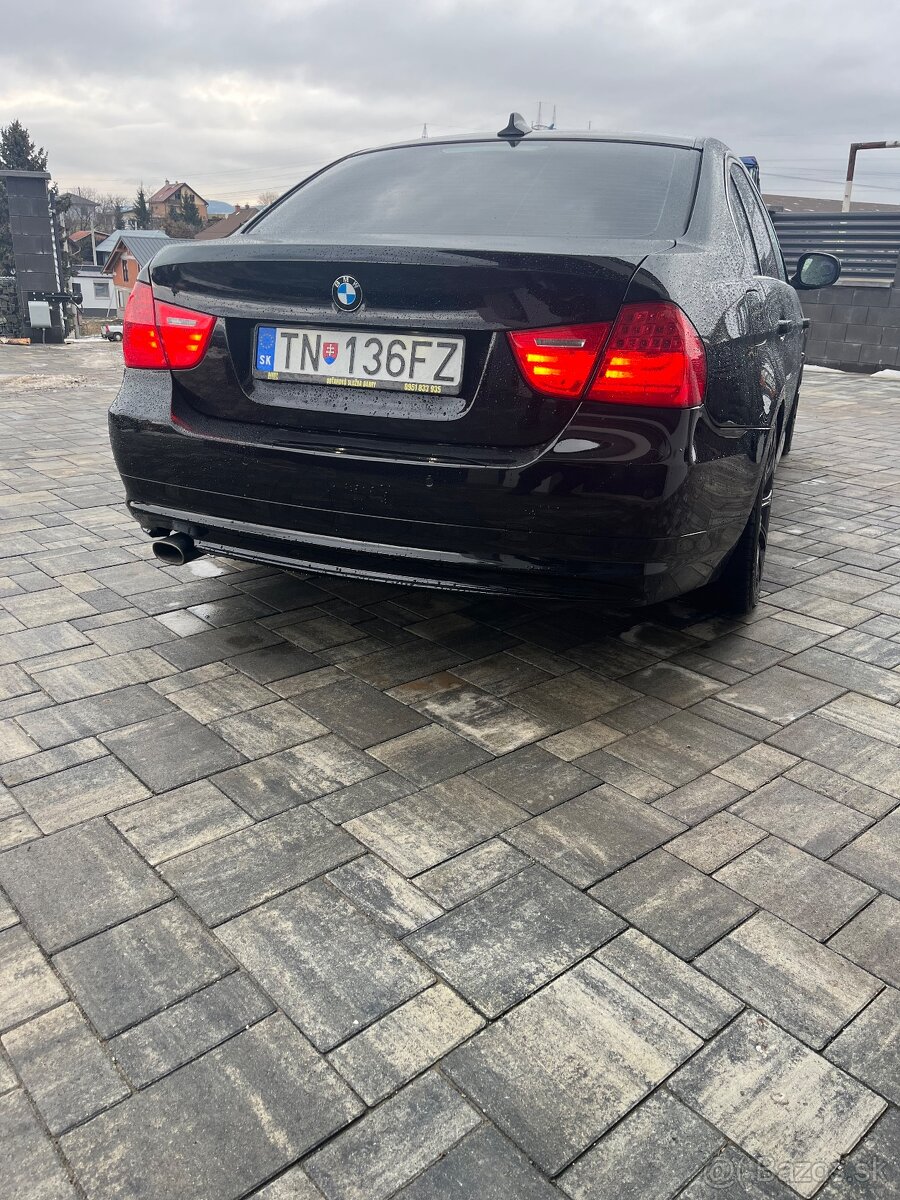 Predám BMW E90 320d – 120 kW - 7