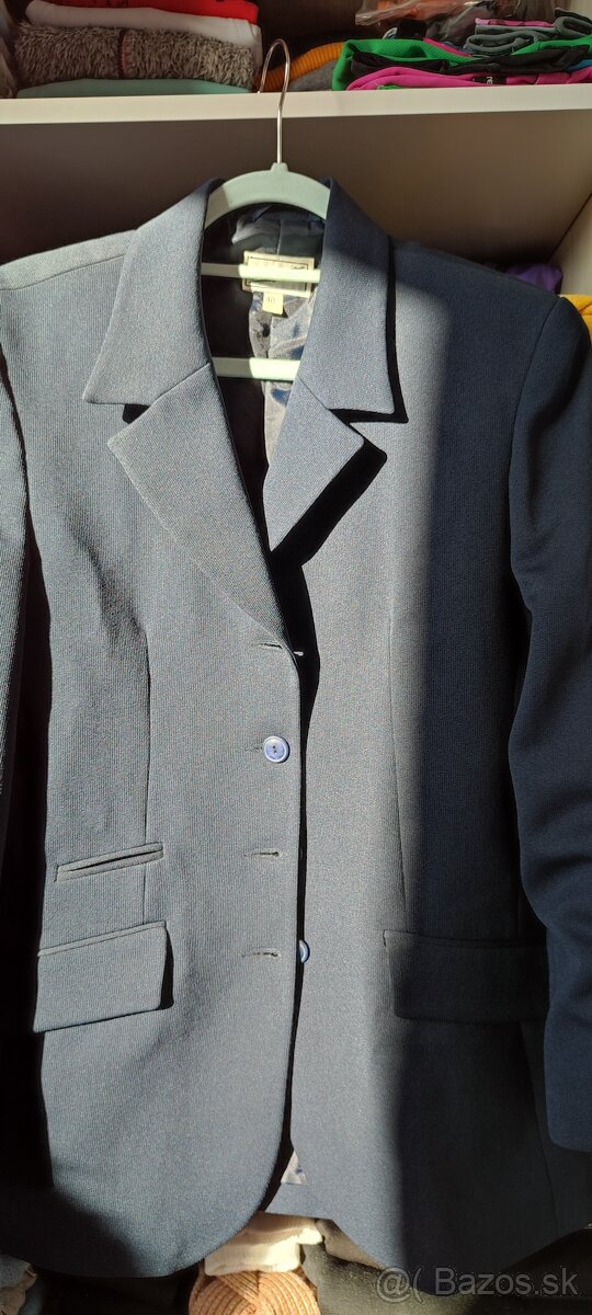 dámske sako + blúzka - 7
