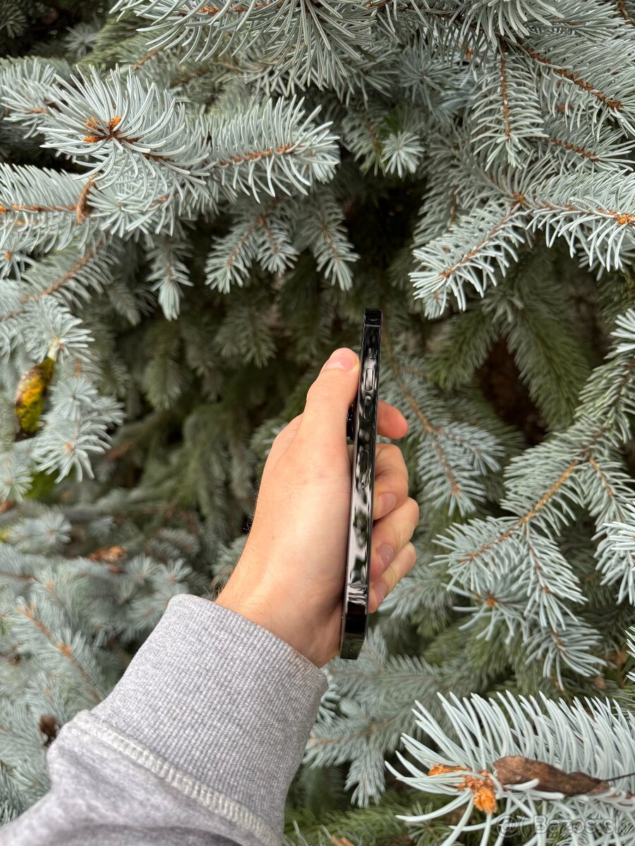 iPhone 14 Pro 128GB Graphite TOP STAV - 7