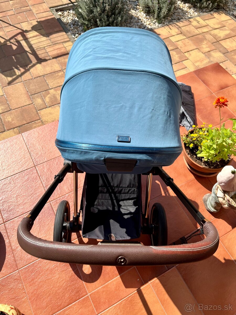 Predám kočík Cybex Priam 2020 - 7