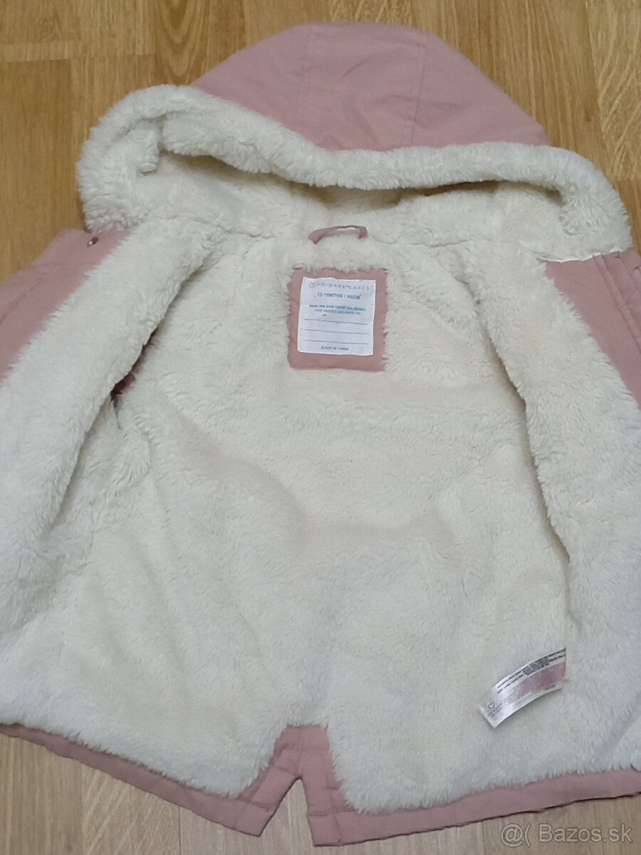 Dievčenské zimné bundy - 7
