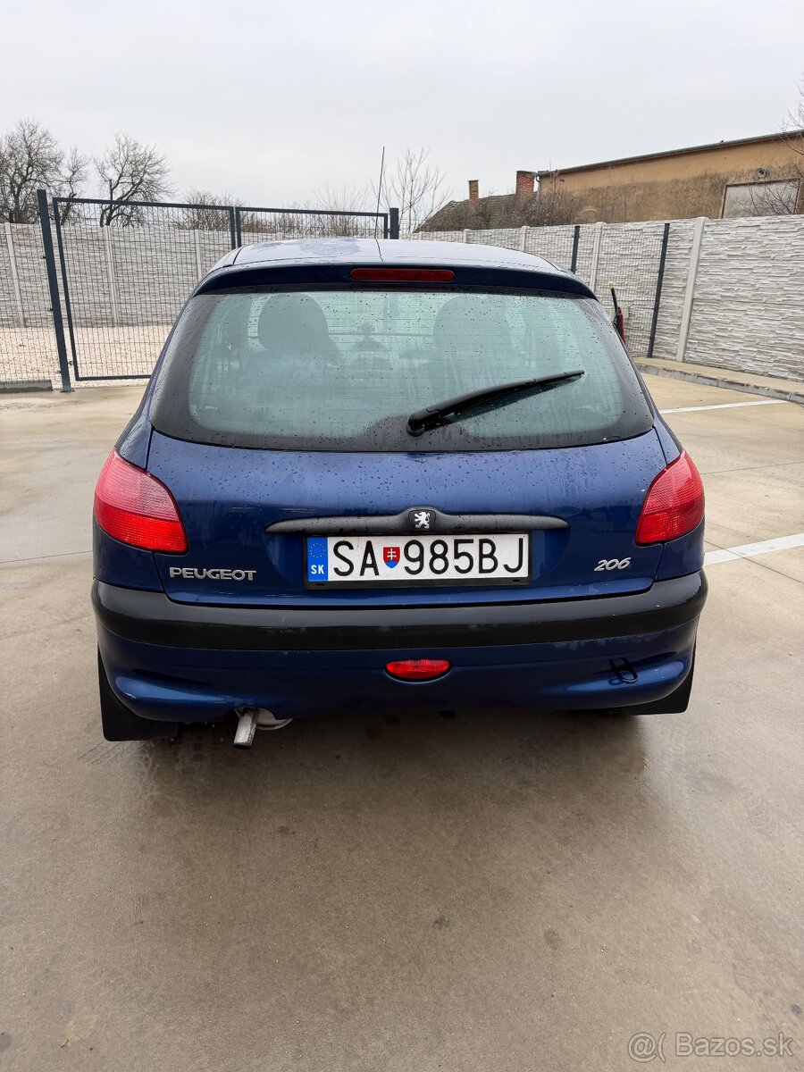 Peugeot 206 - 7