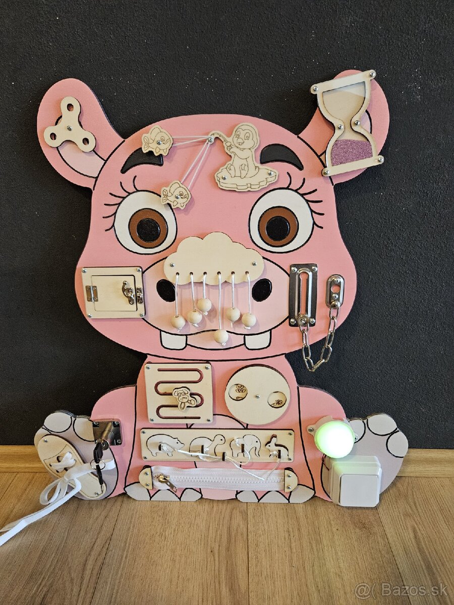 Activity board Kravička Nová - 7