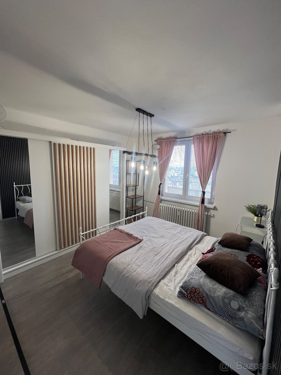 Penthouse na 12. Poschodí v Nitre - 7