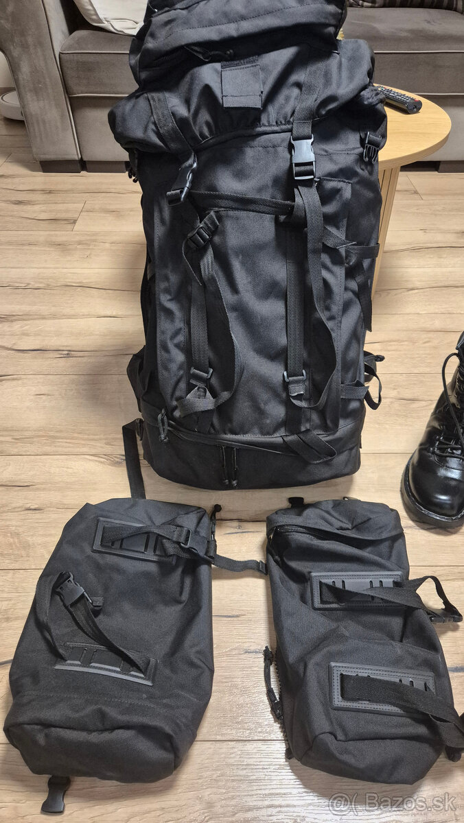 Vojenský - polovnícky set Mil-Tec - 7