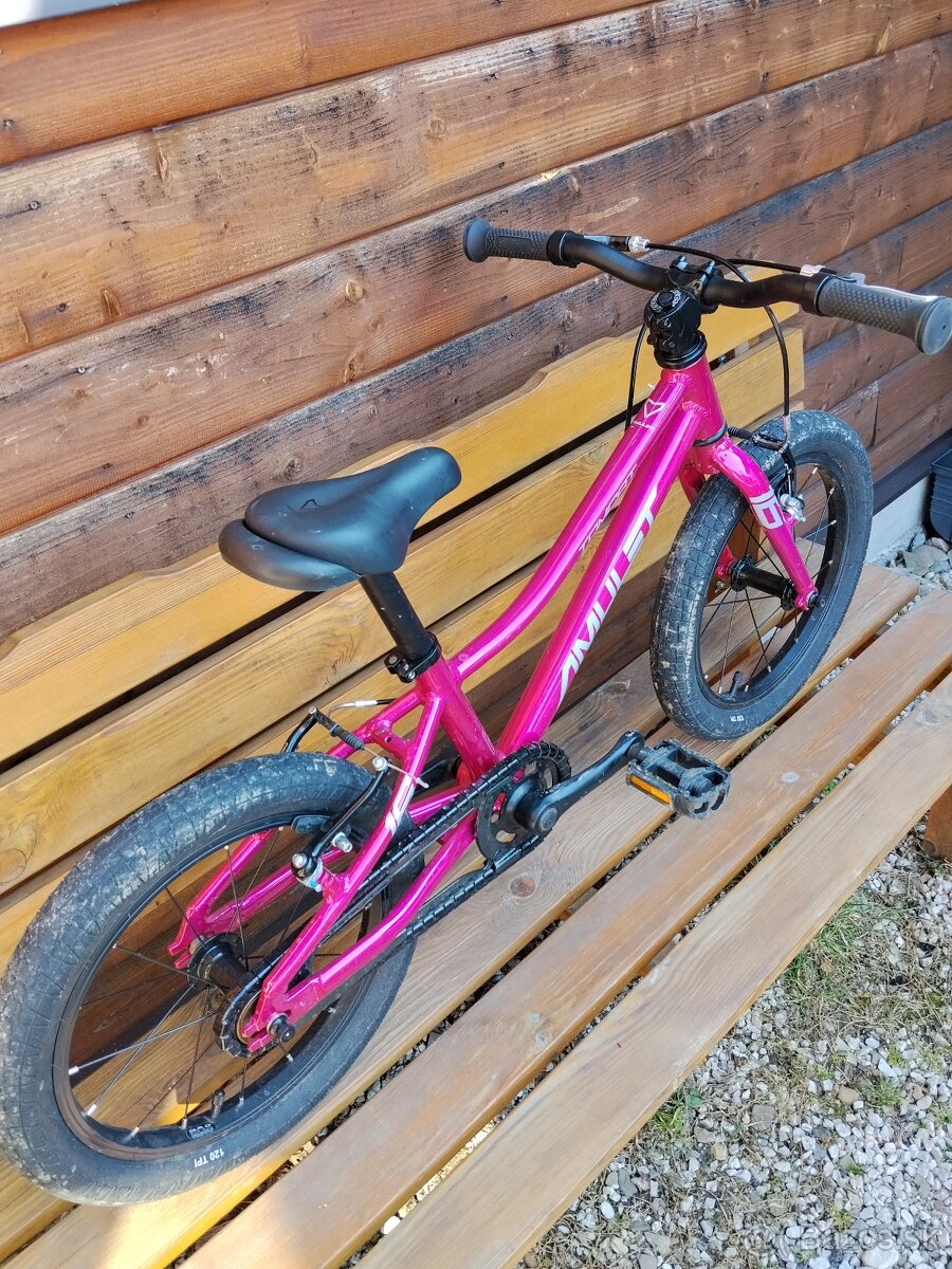 Amulet 16 detský bicykel - 7