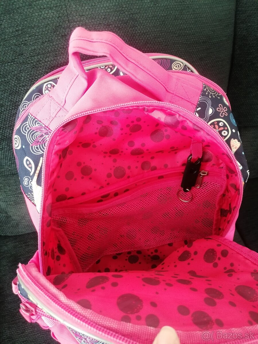 Školská taška TOPGAL - 7