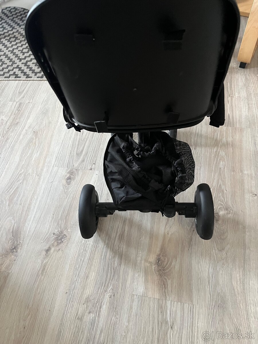 Predám EICHHORN Uptown Rider Deluxe - 7