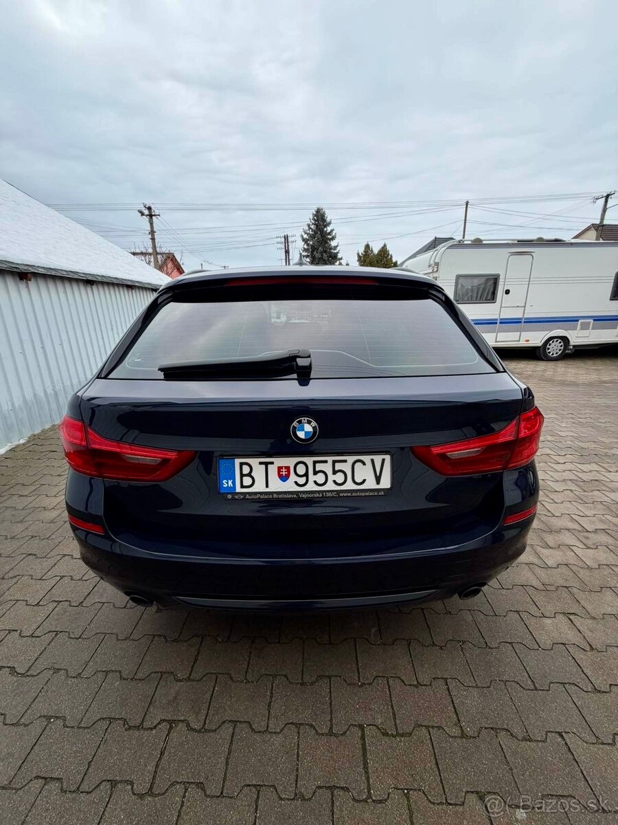 BMW 520d xDrive - 7