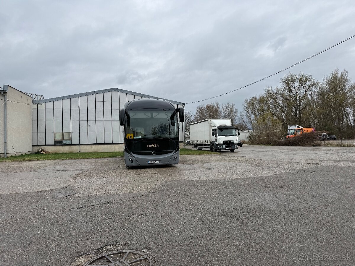 Iveco Irisbus magelys HD E5 - 7