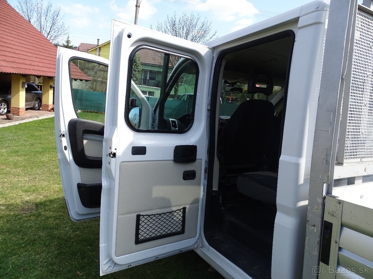 Fiat Ducato Maxi 2,3 Multijet valník - 7