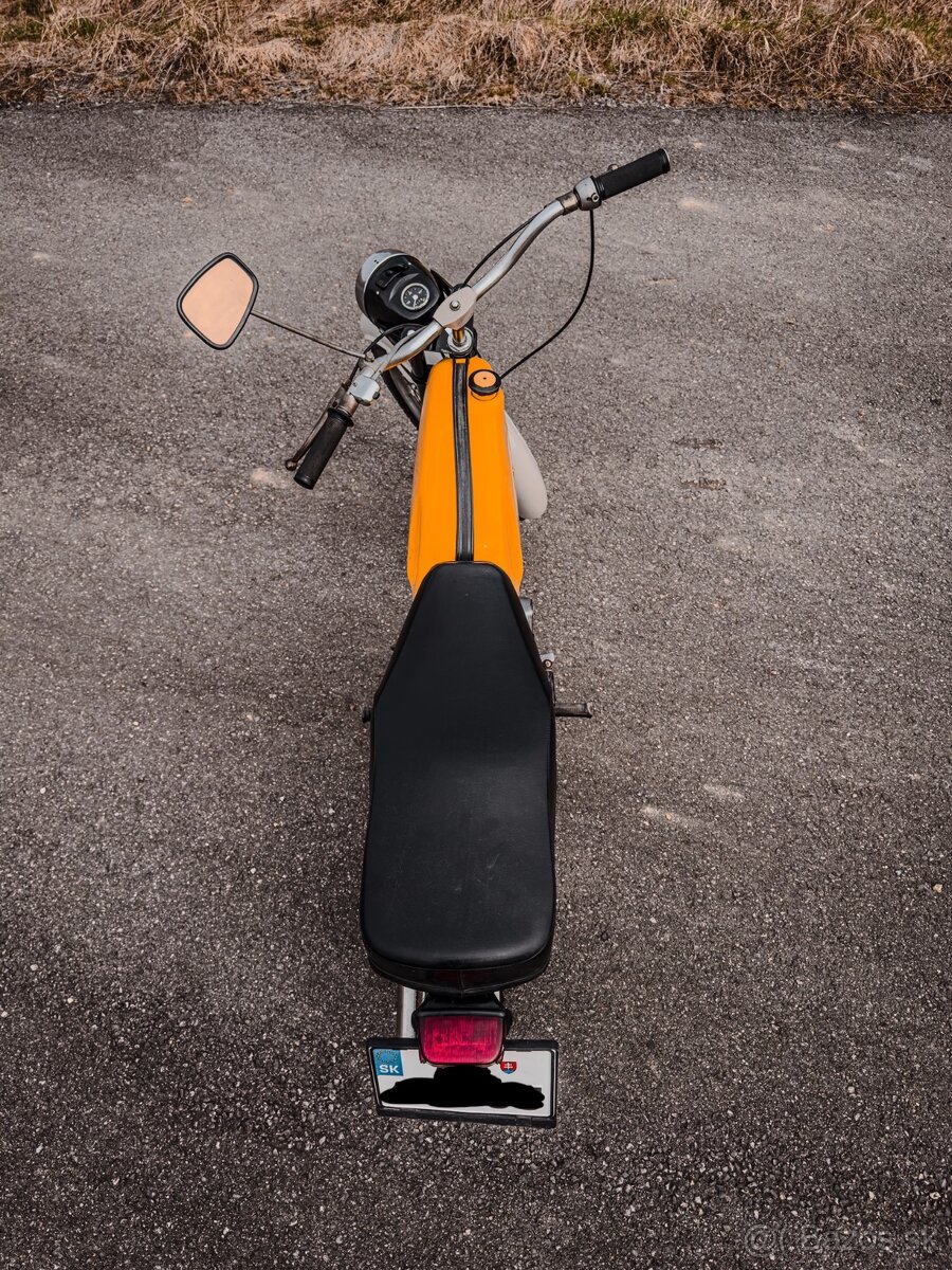 JAWA 50/23 Mustang - 7