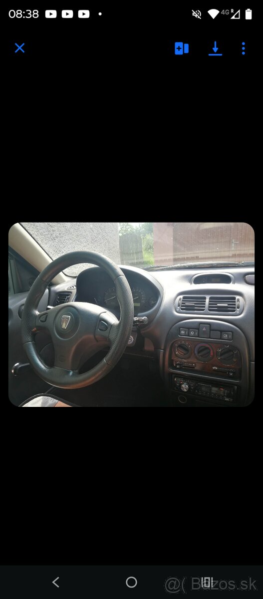 ROVER 25 - 7