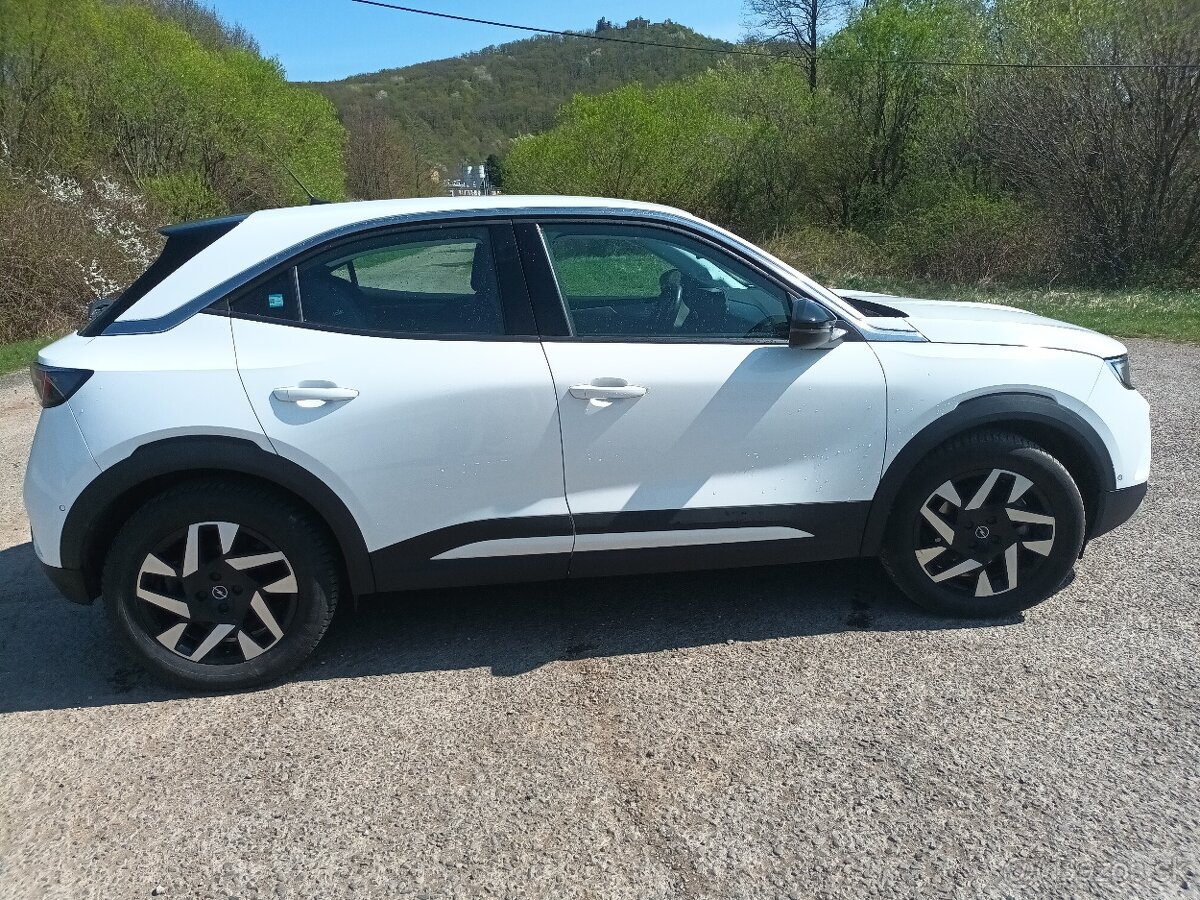Opel Mokka e, Mokka-e, - 7
