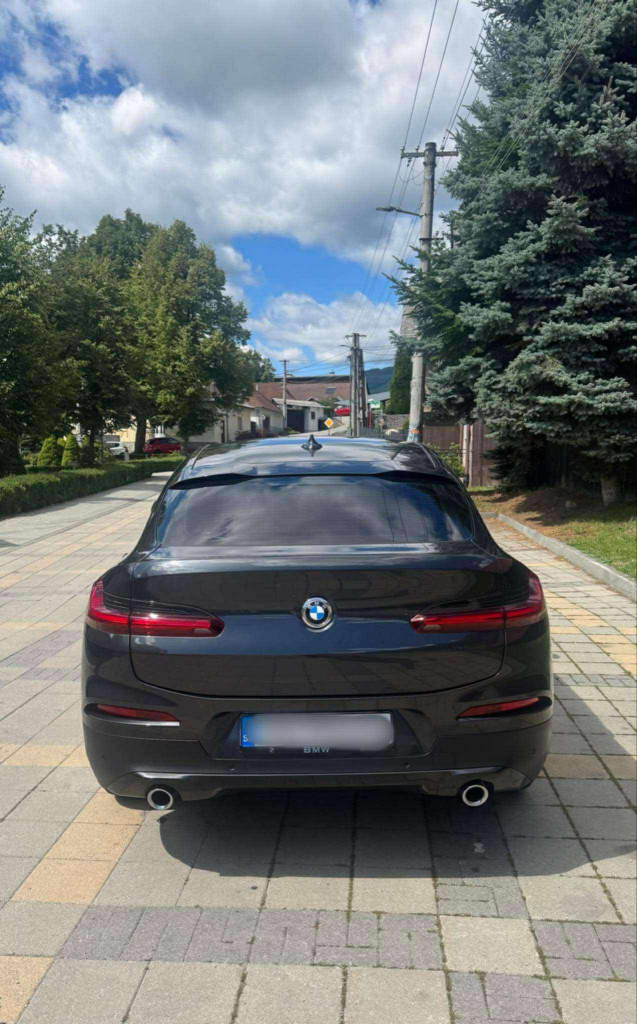 BMW X4 2018 - 7