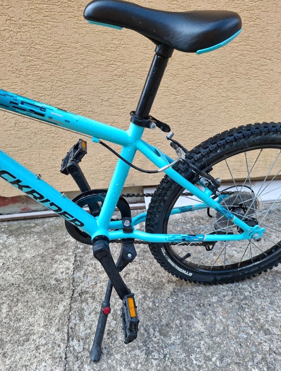 Detsky bicykel velkost 30 - 7