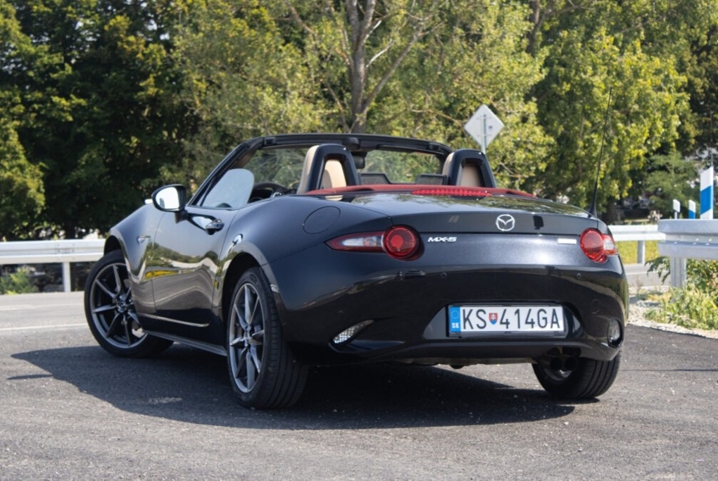 Mazda MX‑5 2018 - 7