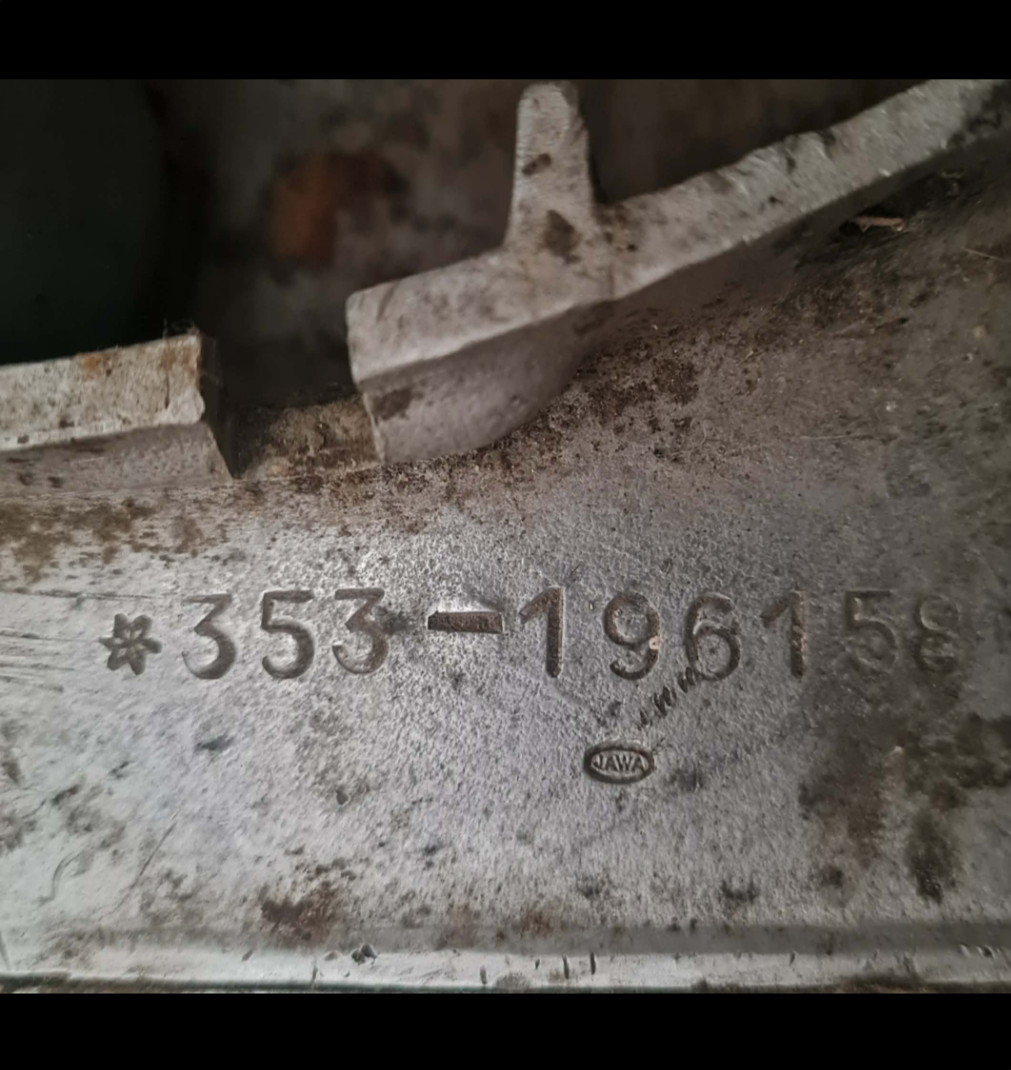 motor 250 - 7