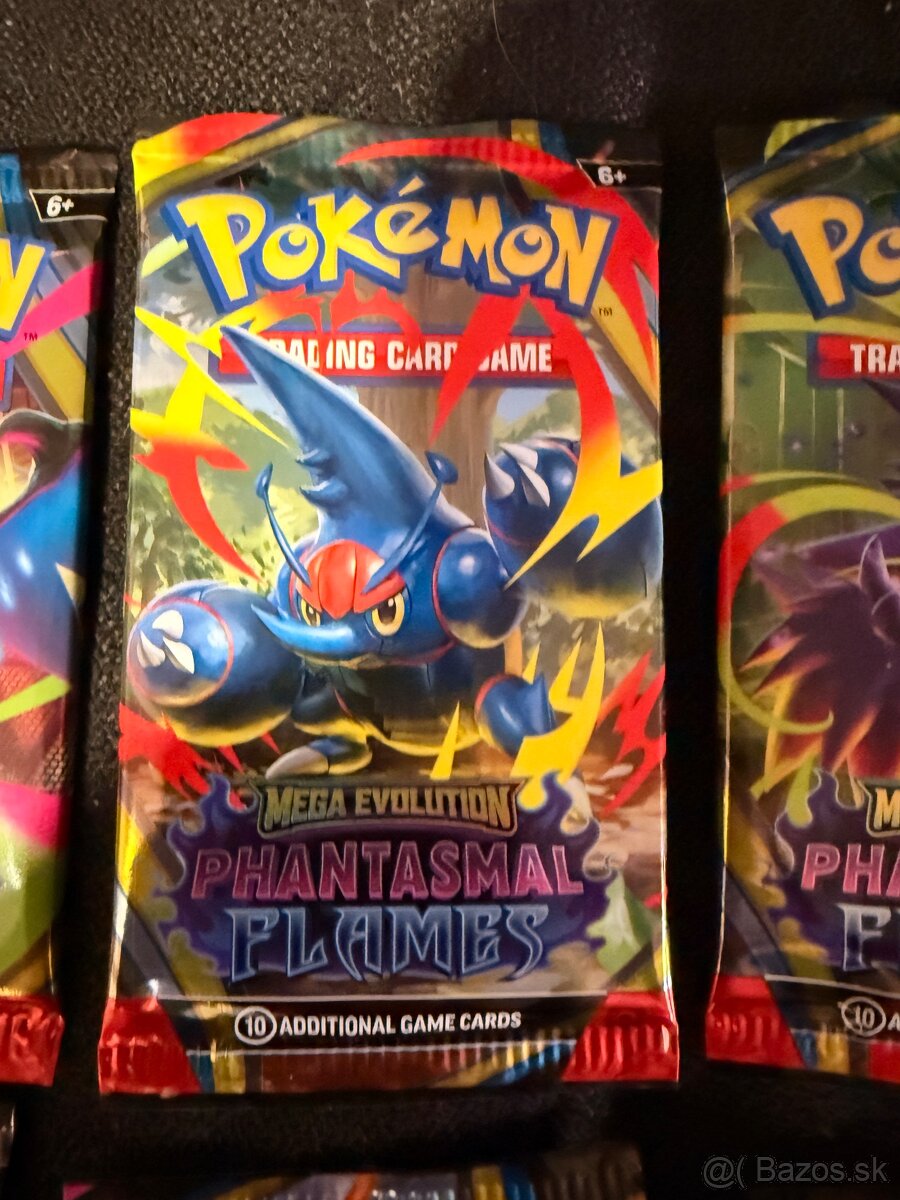 Phantasmal Flames - Boosters - 7