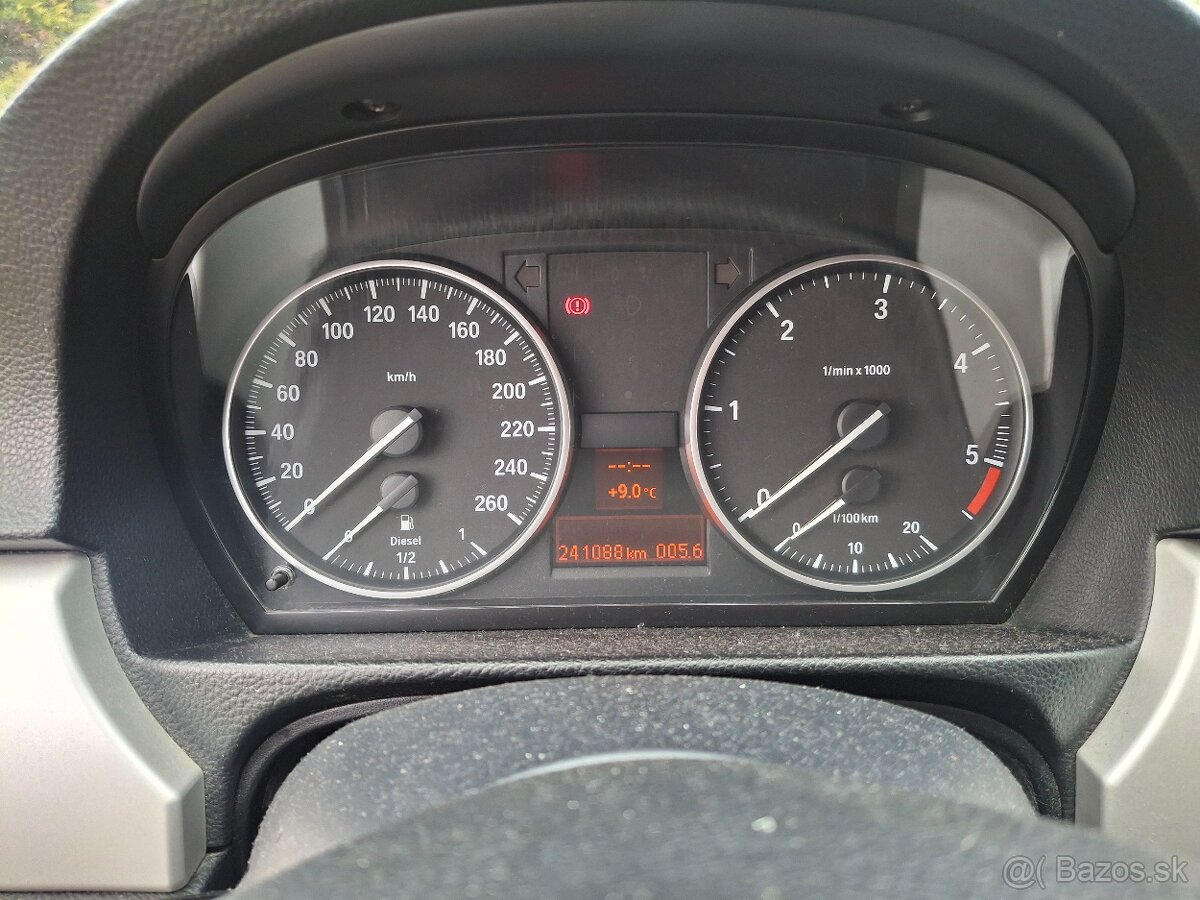 BMW E91 318d lci AUTOMAT - 7