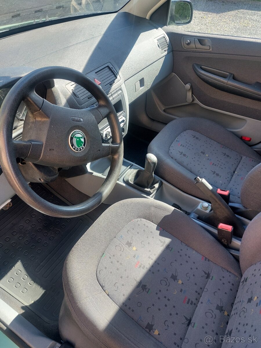 Škoda Fabia 1,4 Mpi - 7