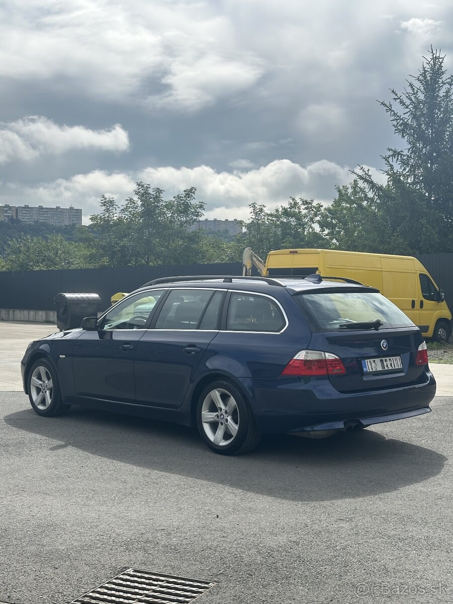 BMW E61 530d xDrive - 7