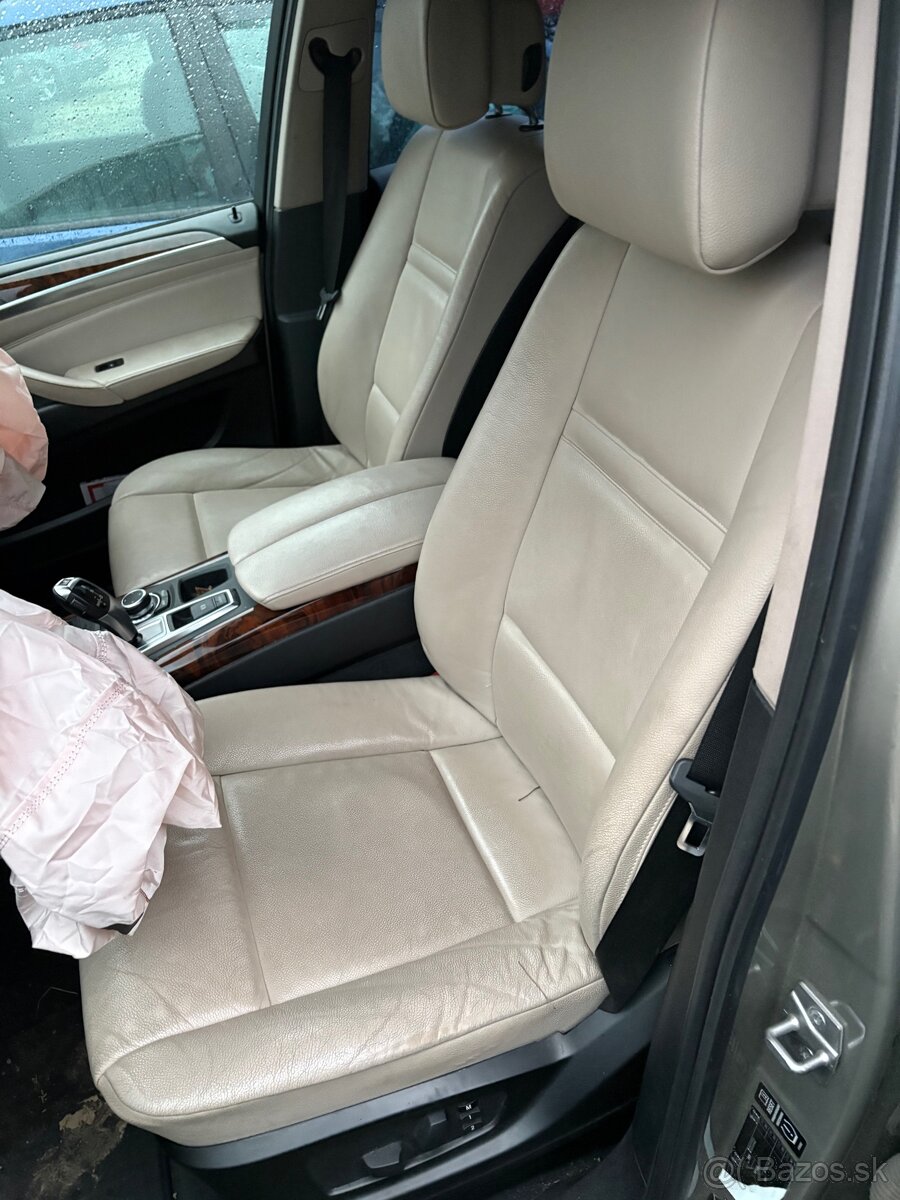 BMW x5 e70 3.0D 180kw fcl - 7