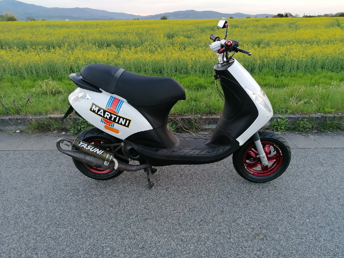 Piaggio zip 50 2t - 7