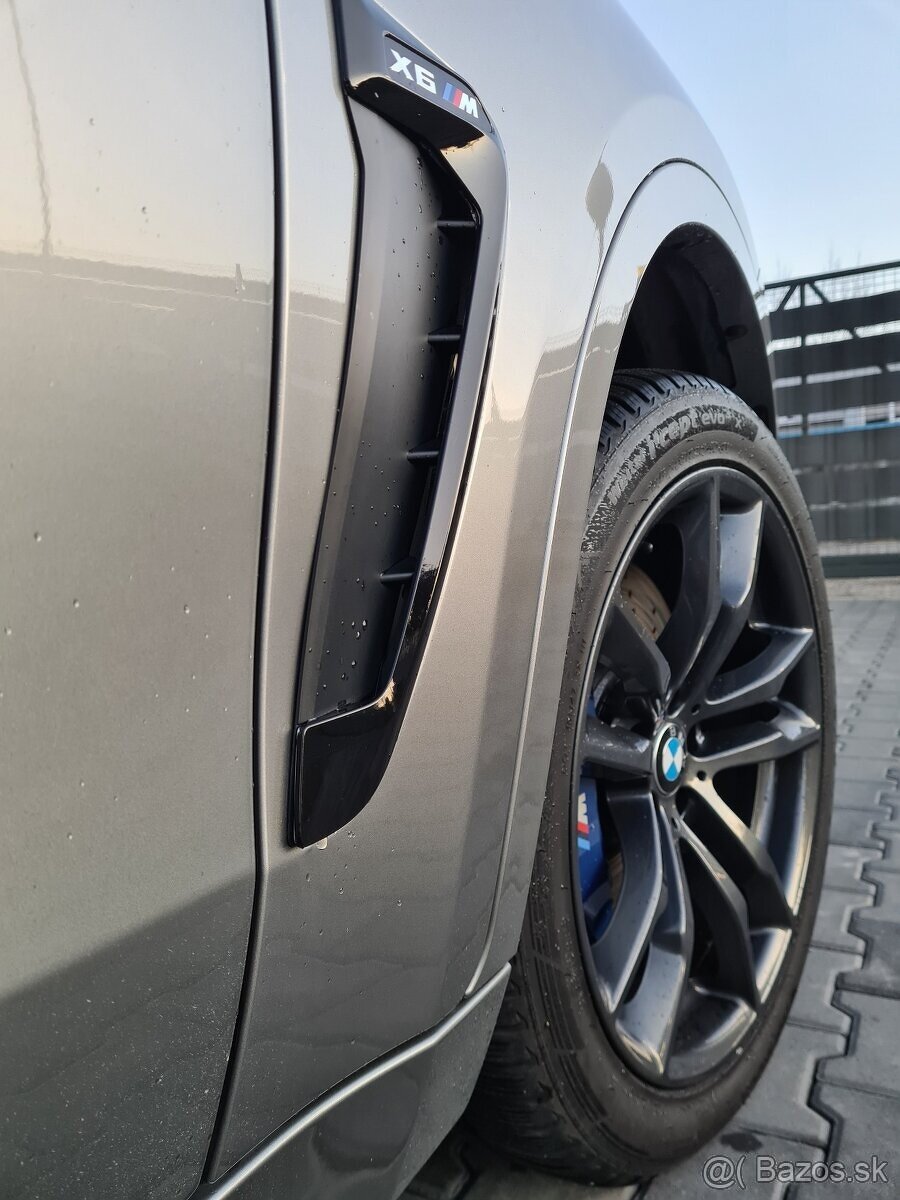 BMW X6M Carbon - 7