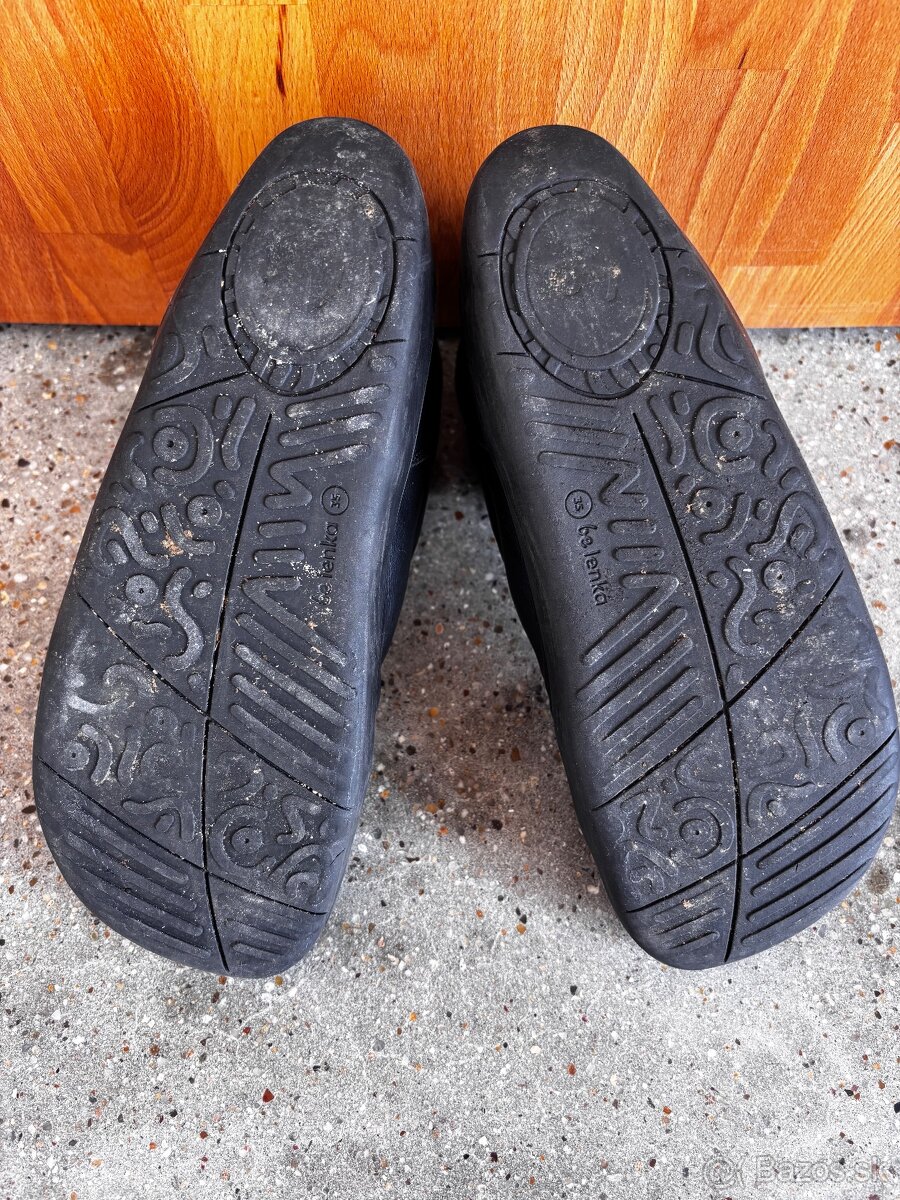 BeLenka barefoot čižmy 35 - 7