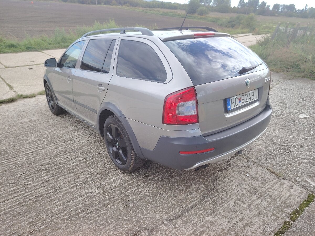 Škoda octavia 2 - 7