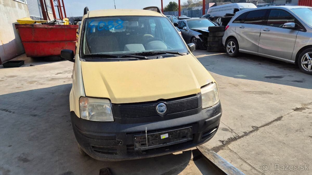 Fiat Panda 1,1i 40kww - 7