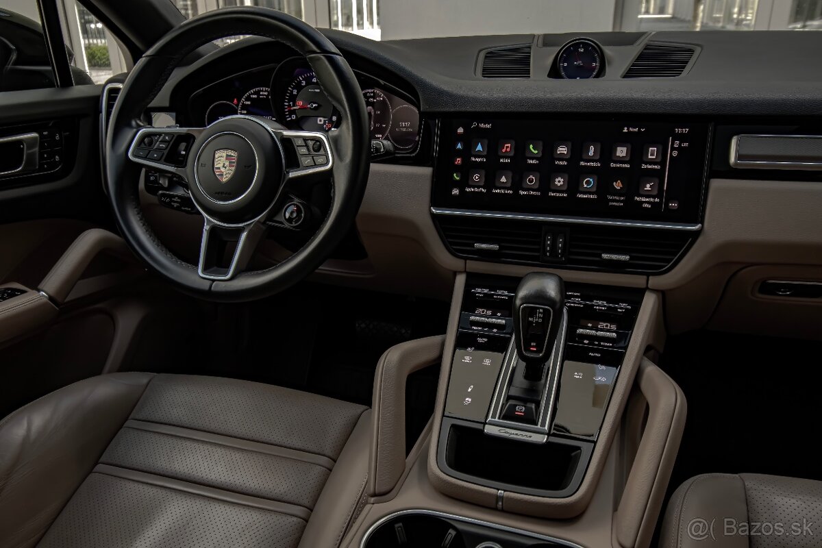 Porsche Cayenne Coupé benzín odpočet DPH - 7