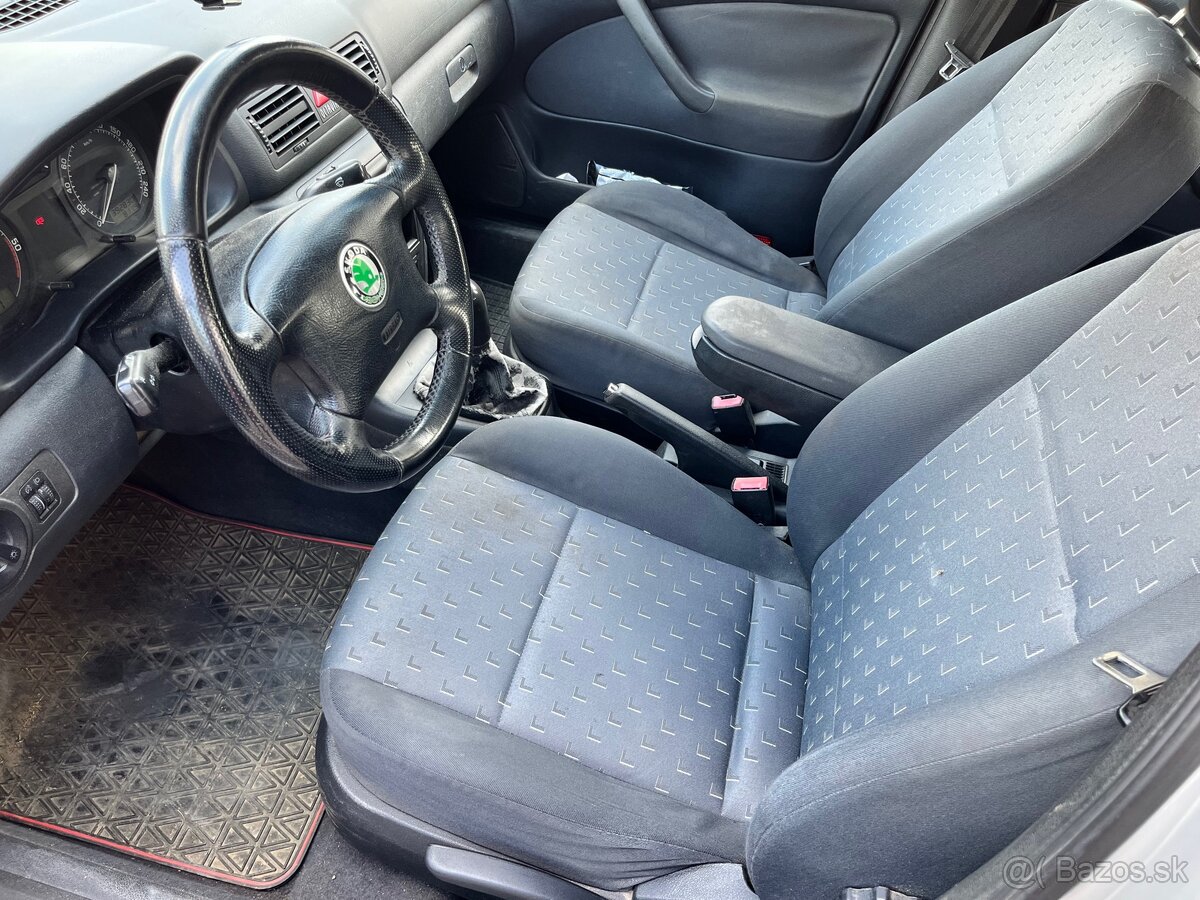 Škoda Octavia 1.9 TDI - 7