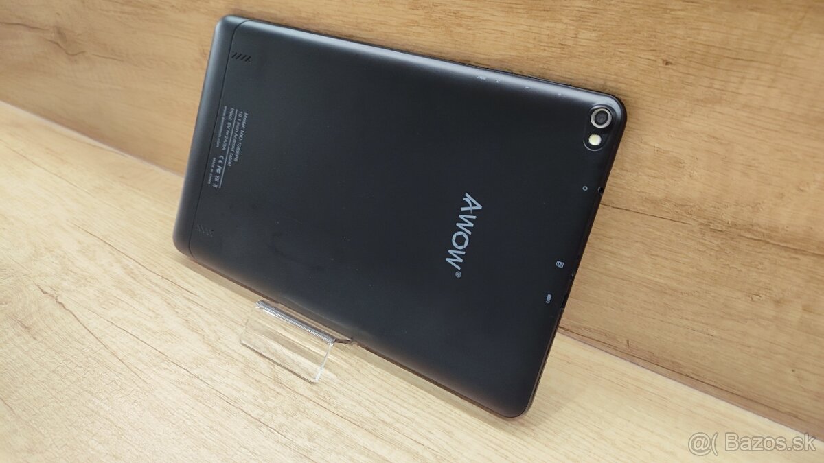 Android tablet 10,1”– ako nový + záruka - 7