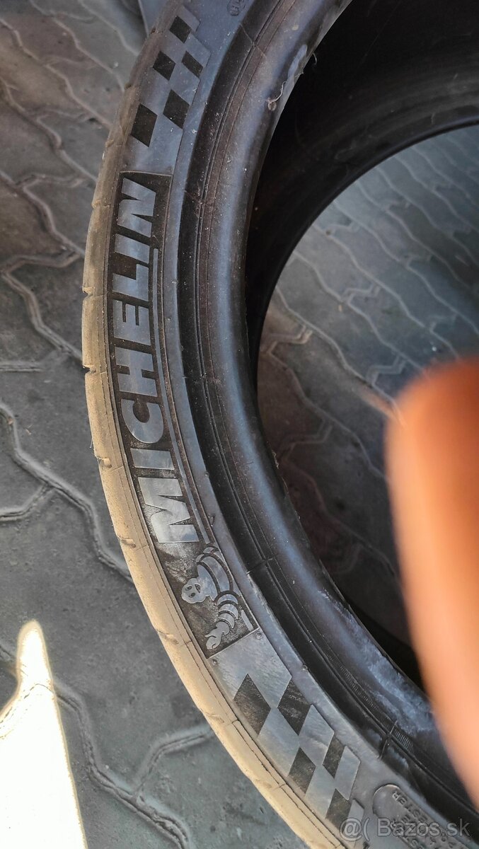Pneumatiky Michelin - 7