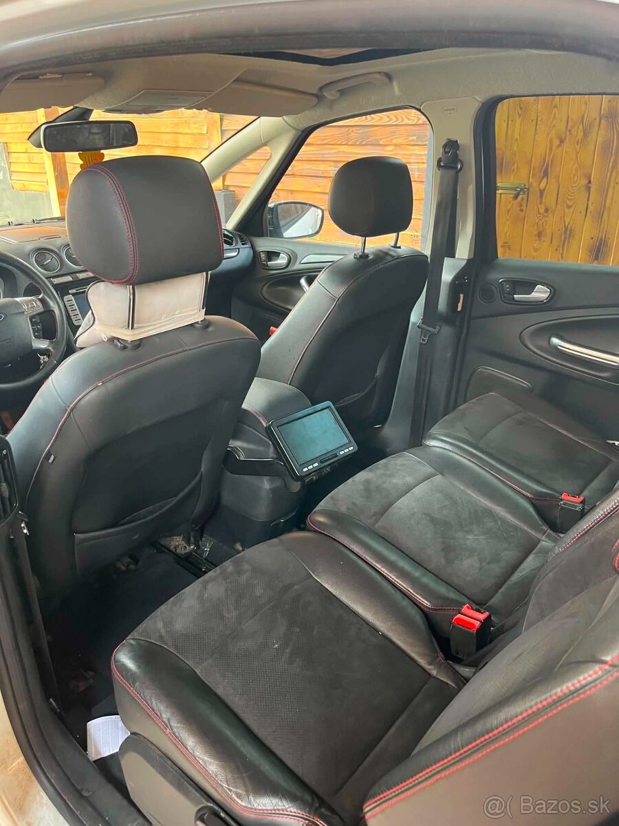 Ford S-max 2.2 tdci - 7