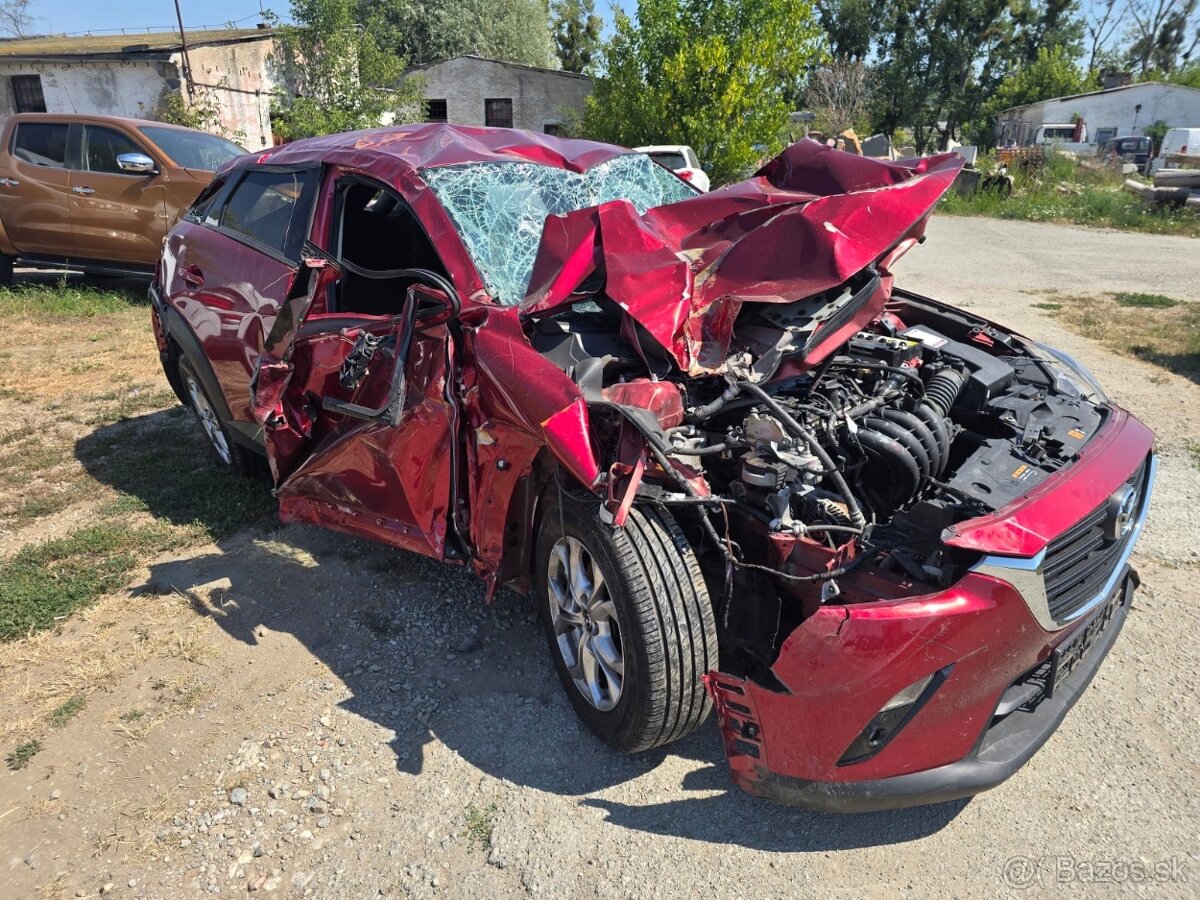 Mazda CX-3 2019 - 7