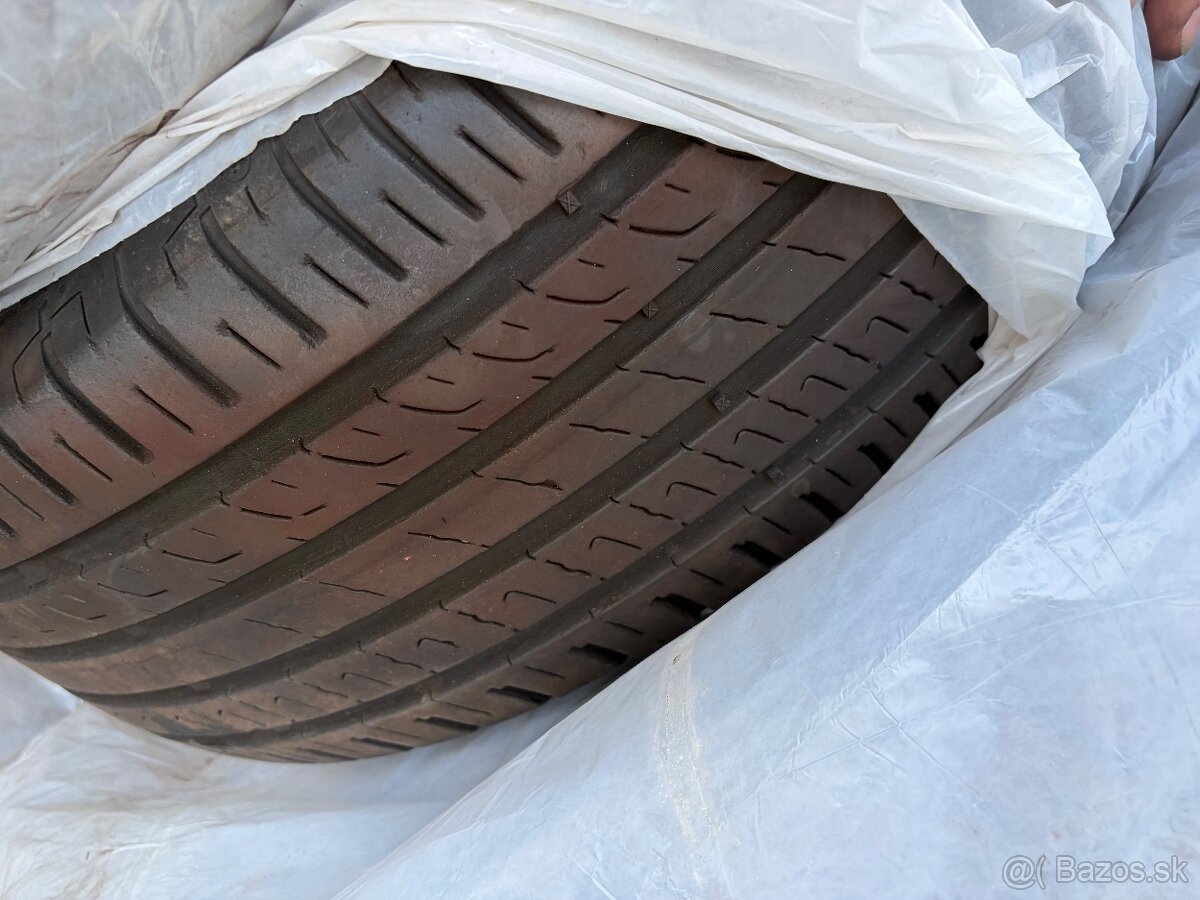 Barum Bravuris 5 215/65 R17 V DOT1222 - 7