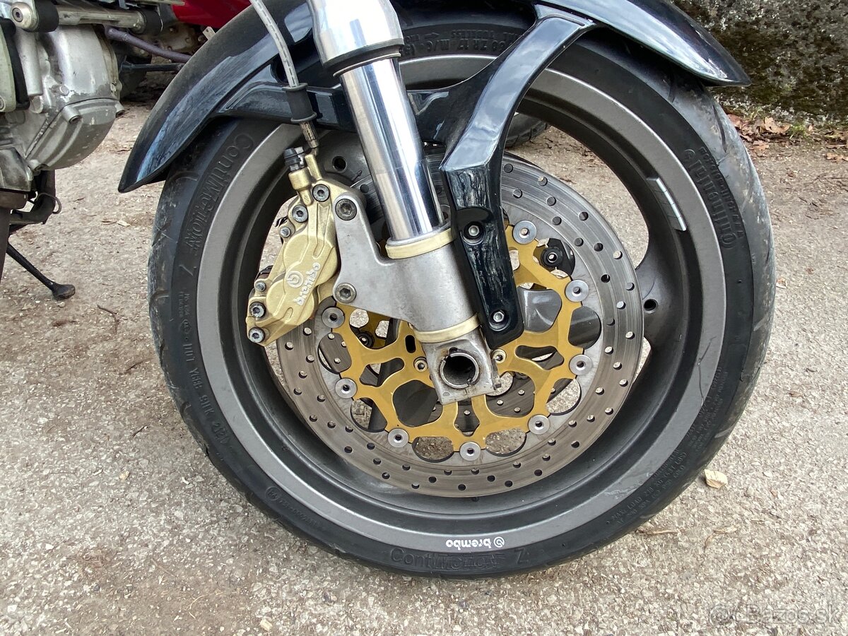 DUCATI 750 SS 2001 - 7