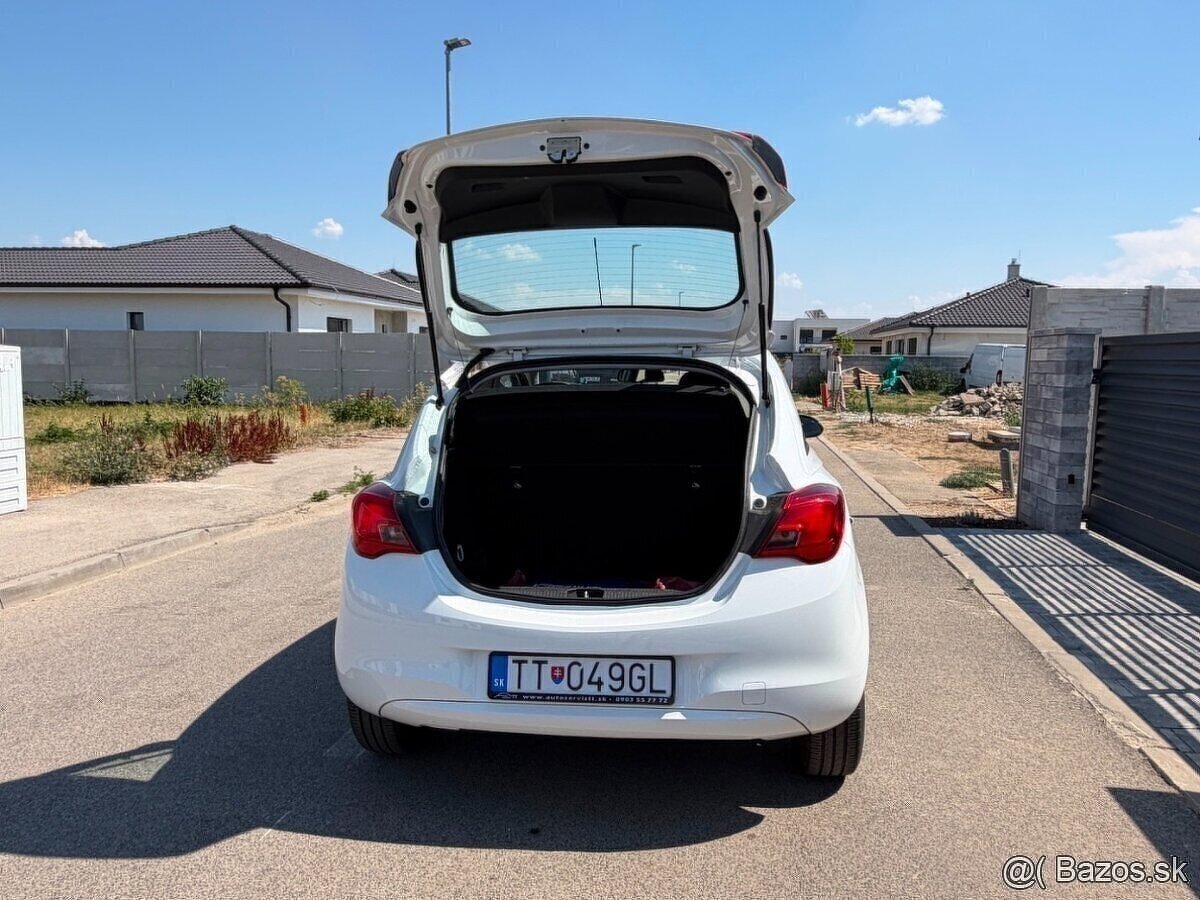 Opel Corsa -E - 7