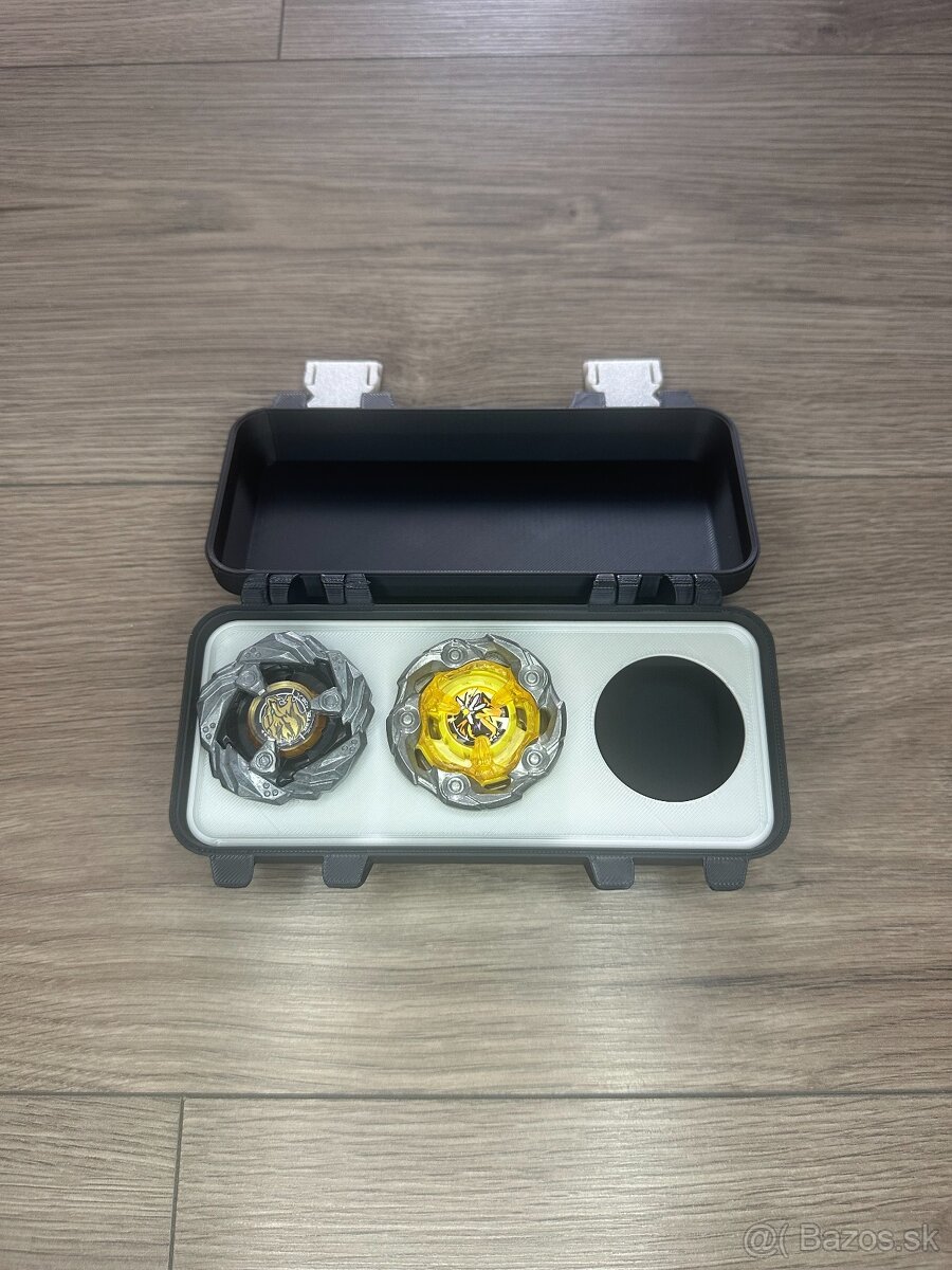 Beyblade X krabičky - 7