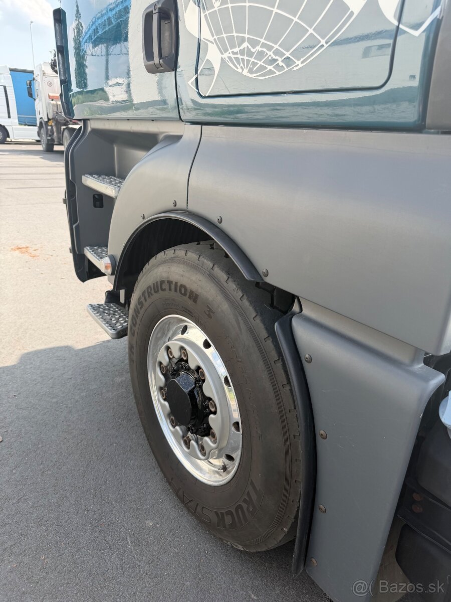 MAN TGX 18.500 4x4 Hydrodrive - 7