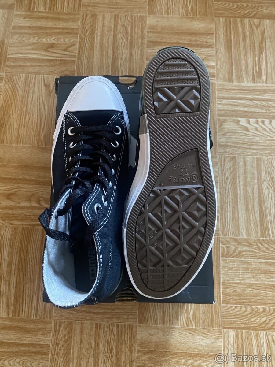 panske tenisky Converse cierne - 7